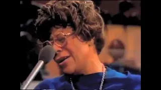 Ella Fitzgerald - C Jam Blues  with Roy Eldridge,Tommy Flanagan, Eddie Lockjaw Davis, Joe Pass