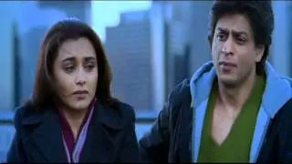 SRK & Rani & Preity & Abhishek & На осколках любви...wmv