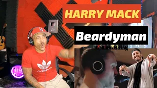 Best One Yet!! | Harry Mack x Beardyman Reaction