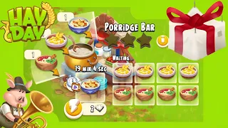 Hay Day - Porridge Bar (Guide)