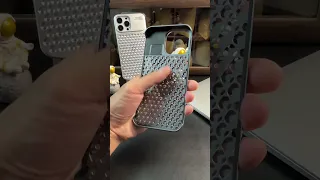 Алюминиевый чехол для Iphone