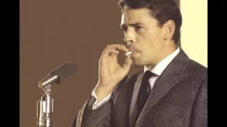 Jacques Brel - La chanson des vieux amants (subtitulada al español)