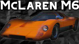 The REAL Story Behind The FIRST McLaren Road Car