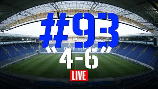 Выпуск #93. 4-6. Стрим FCDNIPRO.COM