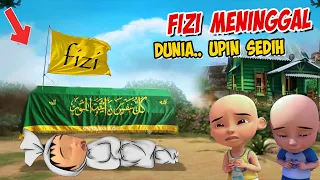 Fizi Meninggal Dunia , Upin ipin Sedih ! GTA Lucu