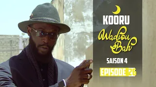 Série - Kooru Wadioubakh - Saison 4 -  Episode 26