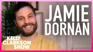 Jamie Dornan's Accent Did Not Help Land Him Ladies