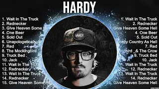 HARDY Greatest Hits Full Album ~ Top Songs of the HARDY