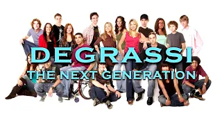 Degrassi: The Next Generation OST | Opening Theme (Instrumental)