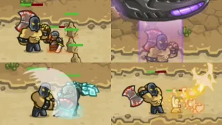 All Heroes VS Executioner