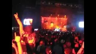 Rammstein - Feuer Frei (Live @ Novarock 2013)