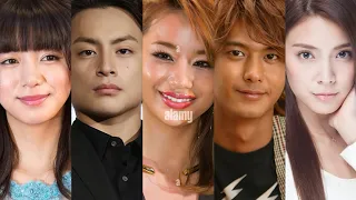 5 Popular Japanese Celebrities with Filipino Blood