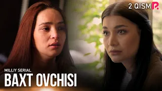 Baxt ovchisi 2-qism (milliy serial) | Бахт овчиси 2-кисм (миллий сериал)