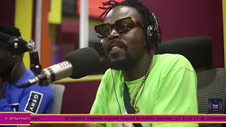 Cannabis is Medicinal, Kwaw Kese on Hammer Time