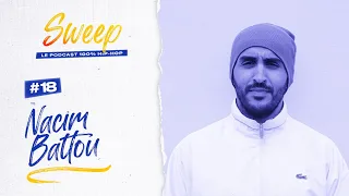 Sweep #18 - NACIM BATTOU⎜Chorégraphe de la compagnie Ayaghma, danseur