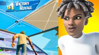 Destroying Kids In Tilted Towers Zone Wars...