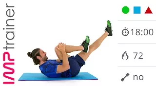 Addominali Tonici! Allenamento Completo Per Addominali E Core Stability