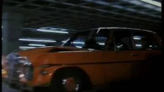 Ryan O' Neal destroys a Merc in "Driver" - '78 - HQ