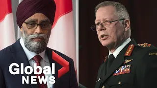 Defence committee expands Canadian military misconduct investigation