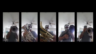 Jurassic Park Themes - Brass Quintet