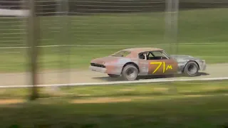 Street Stock Debut at Shadybowl Speedway