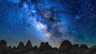 The Milky Way, A Journey Through The Sky (4K) - A Yosemite Channel Film