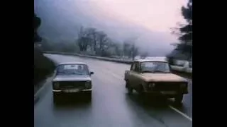 Эй, маэстро! (1987) - ВАЗ-2102 vs Москвич-2140