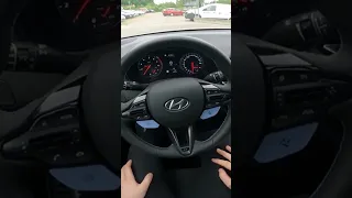 Hyundai i30N [2.0 T-GDI 280 HP] | Test Drive #137 | POV Driver. TV