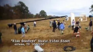 Little Big Town - Behind the Scenes of "Kiss Goodbye" Music Video