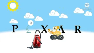 WALL-E's Vacuum Pixar Spoof