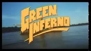 Green Inferno / Cannibal Holocaust 2 trailer (1988)