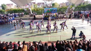 Baila Caporal Cuarto Medio A