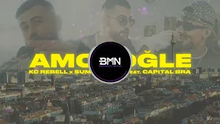 KC Rebell x Summer Cem - AMCAOĞLE [Bass Boosted] feat. Capital Bra