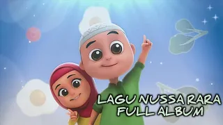 LAGU ANAK NUSSA RARA FULL ALBUM