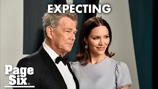 Katharine McPhee is pregnant, expecting first child with David Foster | Page Six Celebrity News