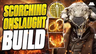 This Warlock Build MELTS everything in Onslaught! | Destiny 2
