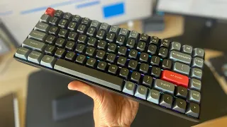 UNBOXING Keychron K2 Pro ✨ + Día en la Vida de un Ingeniero Informático (Ep. 3)