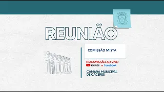 Reunião da Comissão Mista  -  Autarquia Aguas do Pantanal e PREVICACERES - 01/12/2022