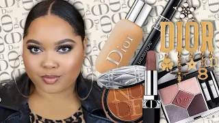Full Face of DIOR BEAUTY [Complete Tutorial]