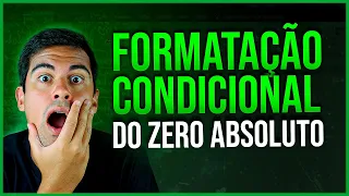 Formatação Condicional no Excel na Prática (do zero)