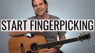 How to Get Started with Fingerstyle Blues