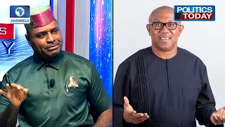 2023: Kenneth Okonkwo Explains Peter Obi's Seven-Point Agenda | Politics Today