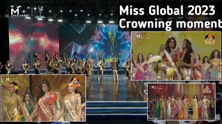 The Winners of The Miss Global 2023/2024 | The Crowning moment