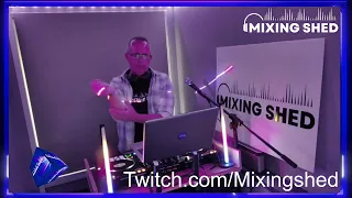 MixingShed Uplifting Trance Set - mixed by JonnyMoore