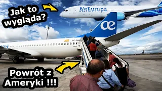 Wracam z USA do Domu !!! - Jak wygląda Powrót do Europy? *Lot 3 Samolotami w ciągu 24h (Vlog 902)