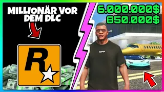 Das solltest du vor dem NEUEN DLC noch machen❗Millionär werden und schnell geld machen in GTA ONLINE