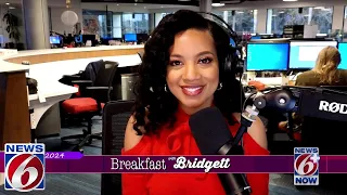 Breakfast With Bridgett: January 18, 2024