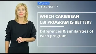 Which CBI passport is better? 👉 Comparison of passport programs - Caribbean countries & Vanuatu