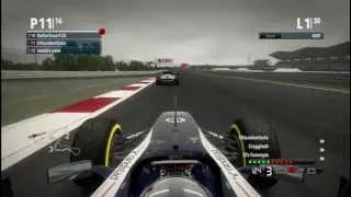 F1 2012 ARL F3 season 6 India race highlights