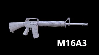 Тест M16A3 - Делайте выводы сами - Сталкер Онлайн  Stay Out